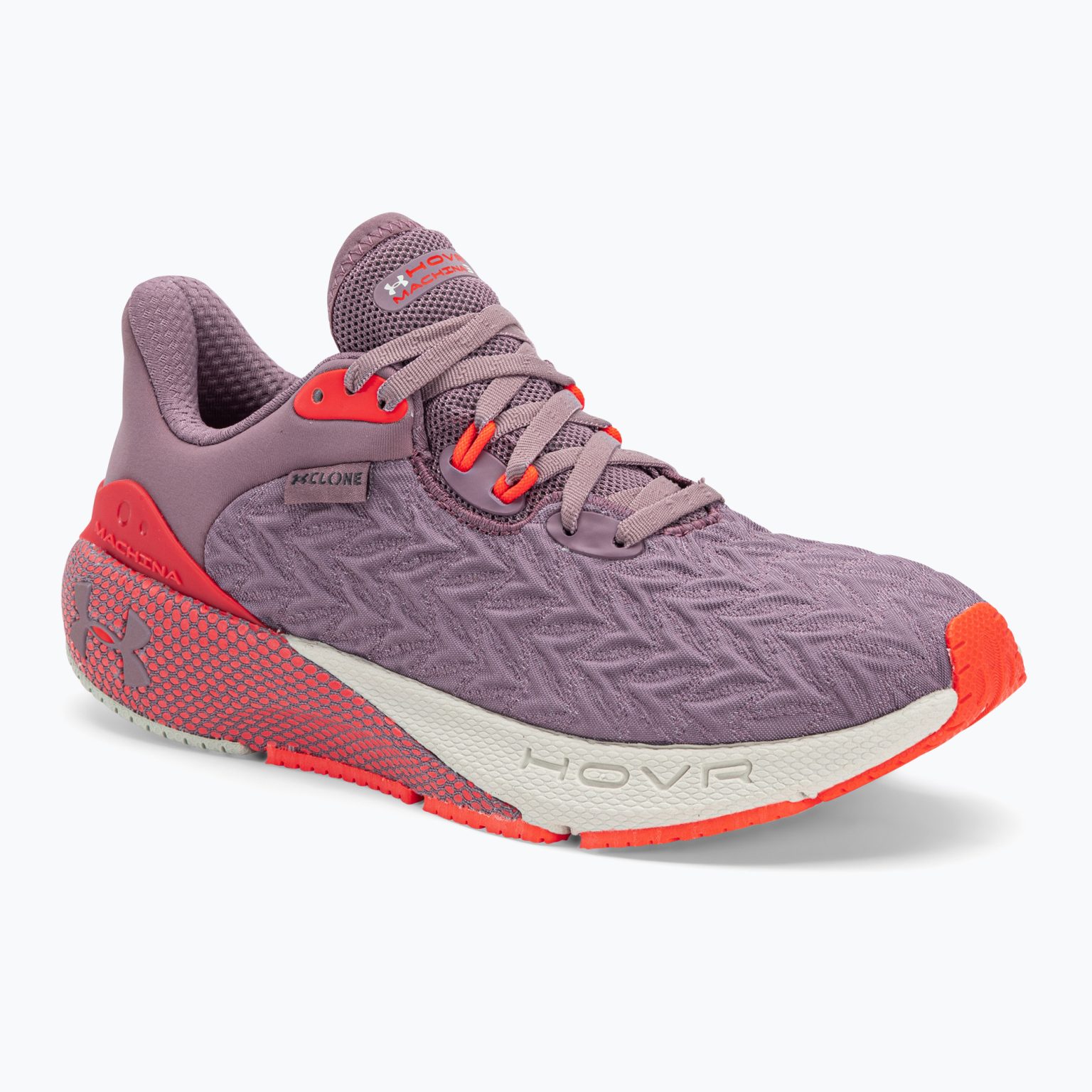 Under Armour дамски обувки за бягане Hovr Machina 3 Clone misty purple/misty purple