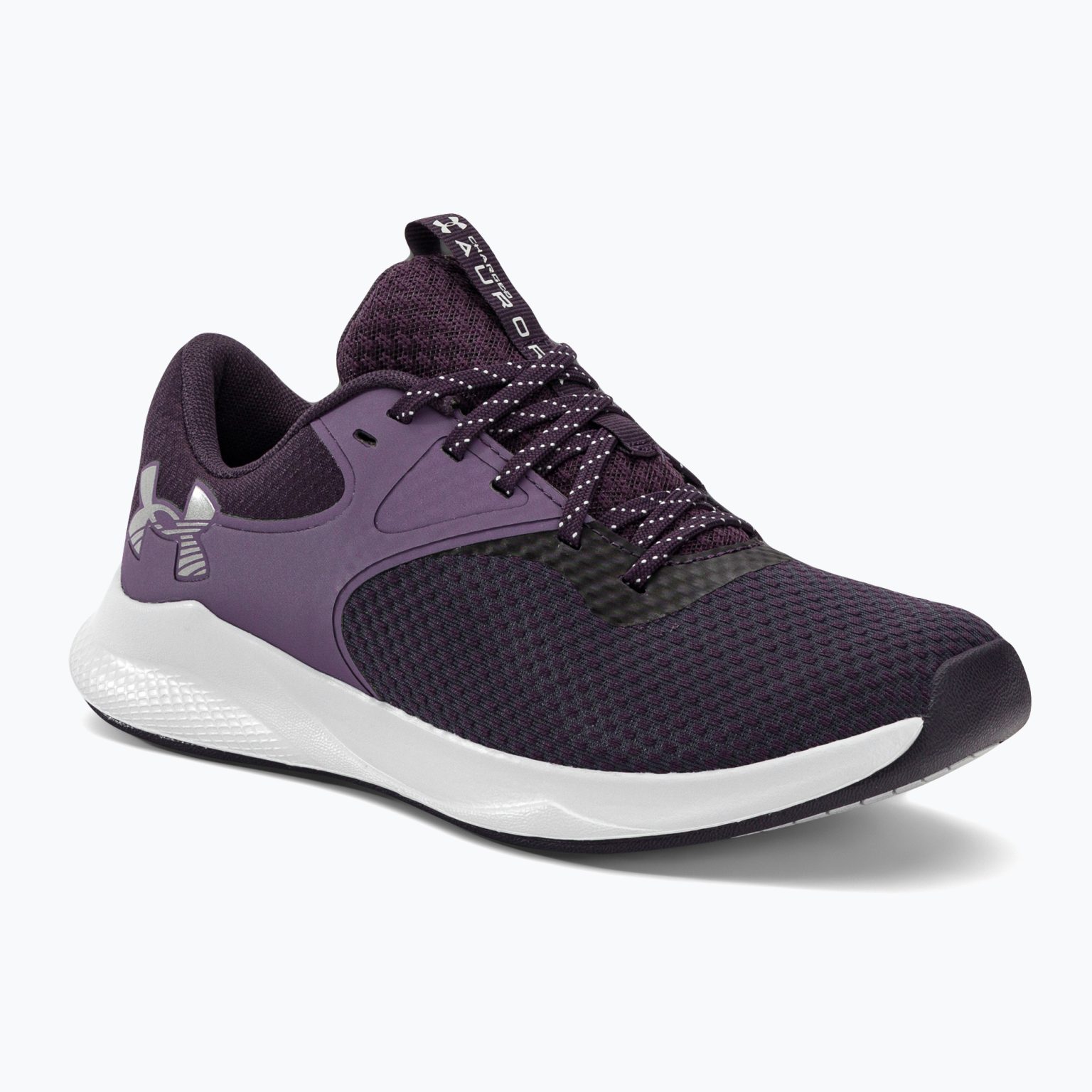 Under Armour дамски обувки за тренировка W Charged Aurora 2 purple 3025060