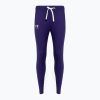 Under Armour дамски тренировъчни панталони Rival Fleece Joggers тъмно синьо 1356416