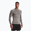 Under Armour мъжка тениска с дълъг ръкав Ua Cg Armour Novelty Mock grey 1373828-294