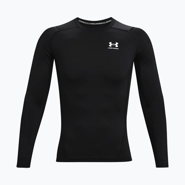 Under Armour мъжка тениска с дълъг ръкав Ua Hg Armour Comp LS black 1361524-001