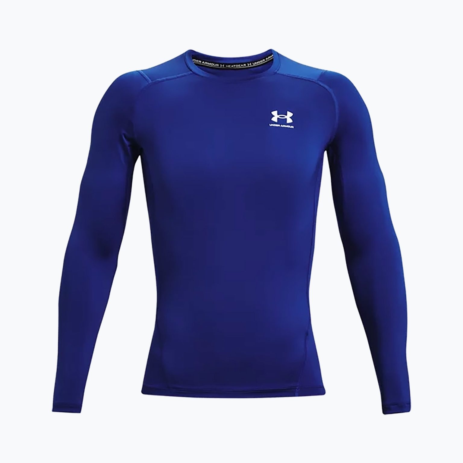 Under Armour мъжка тениска с дълъг ръкав Ua Hg Armour Comp LS тъмно синьо 1361524-400