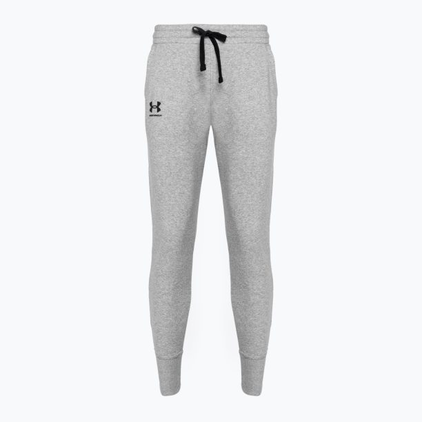 Under Armour мъжки потници Rival Fleece Joggers 035 grey 1356416-035