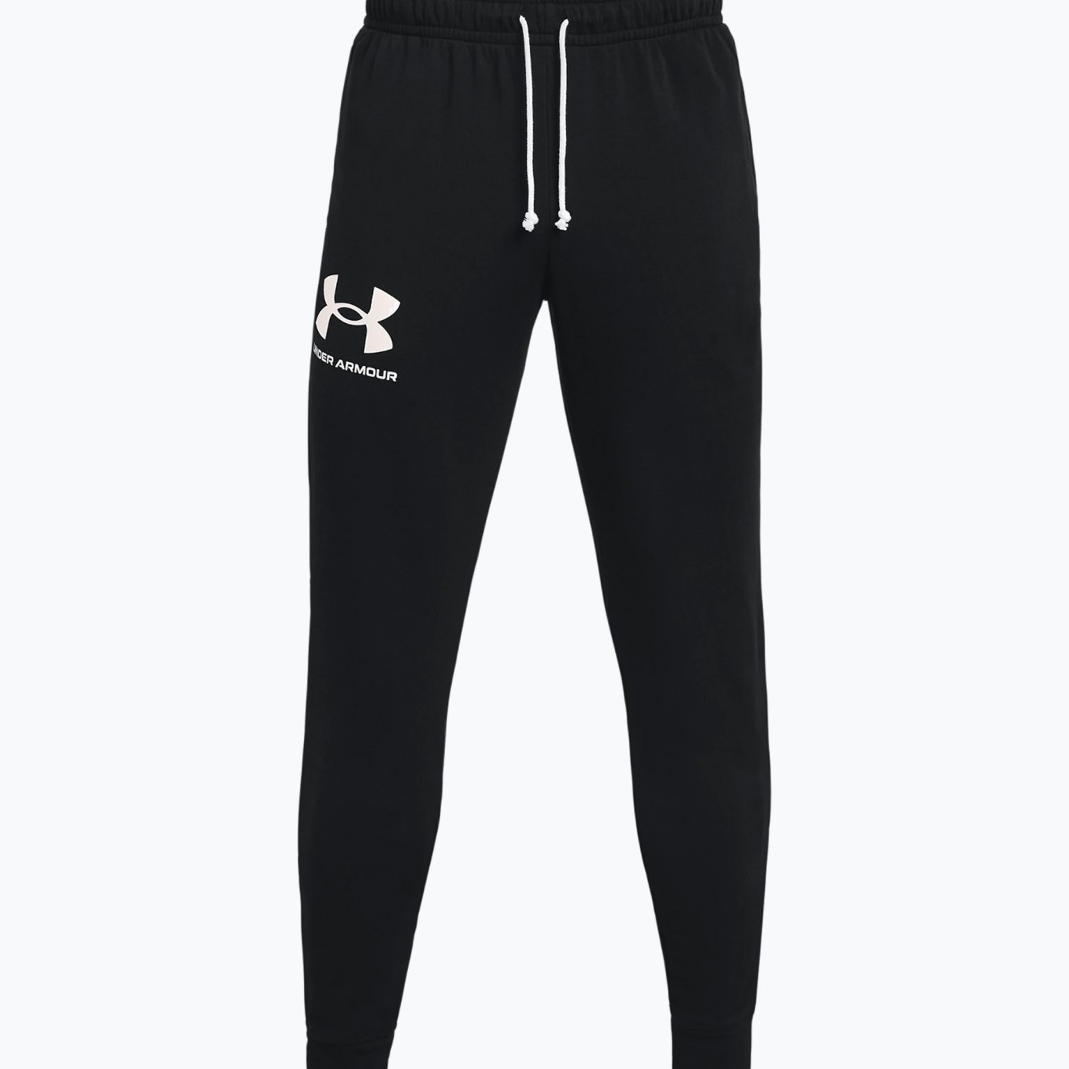 Under Armour мъжки потници Ua Rival Terry Jogger 001 black 1361642-001