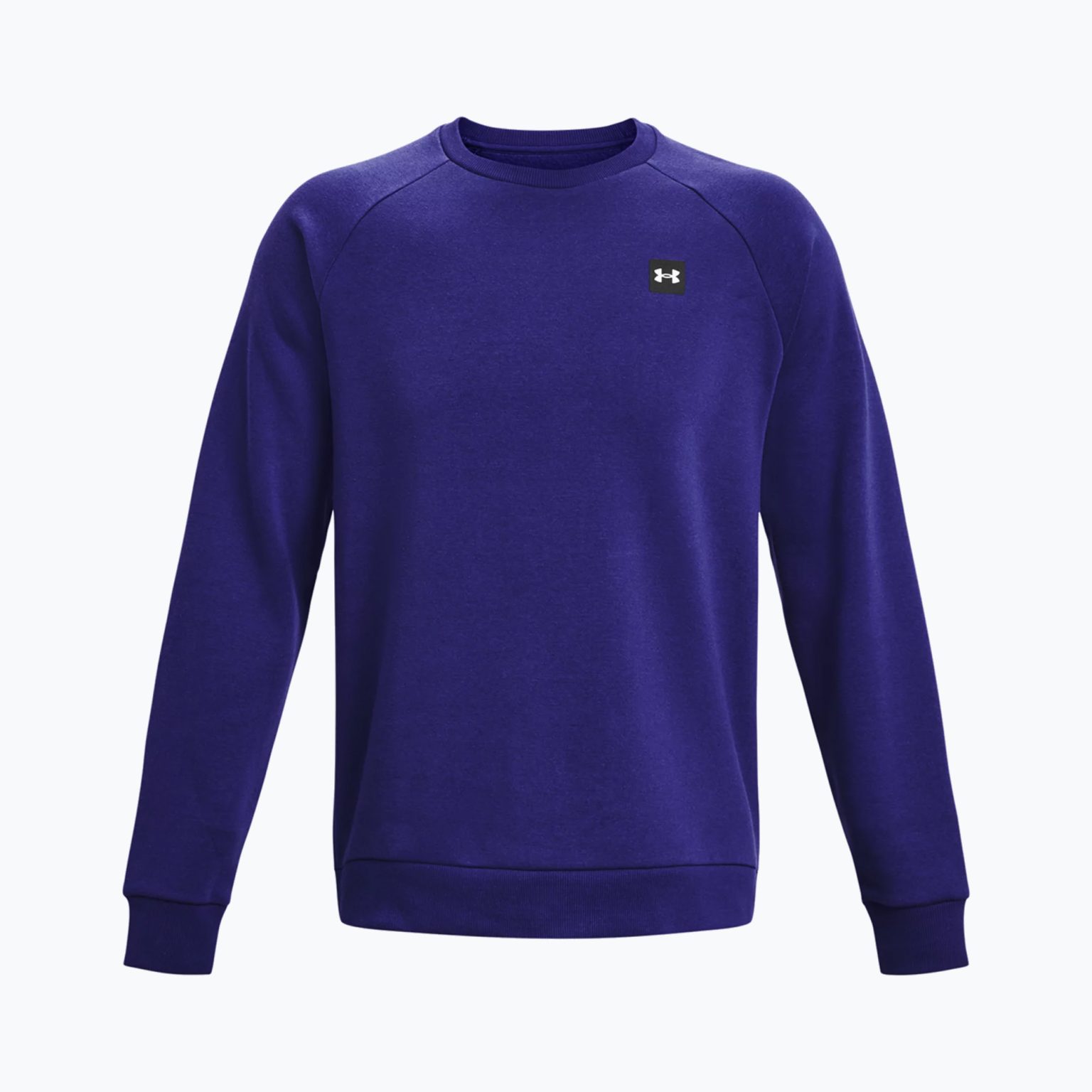 Under Armour мъжки суитшърт Rival Fleece Crew син 1357096-468