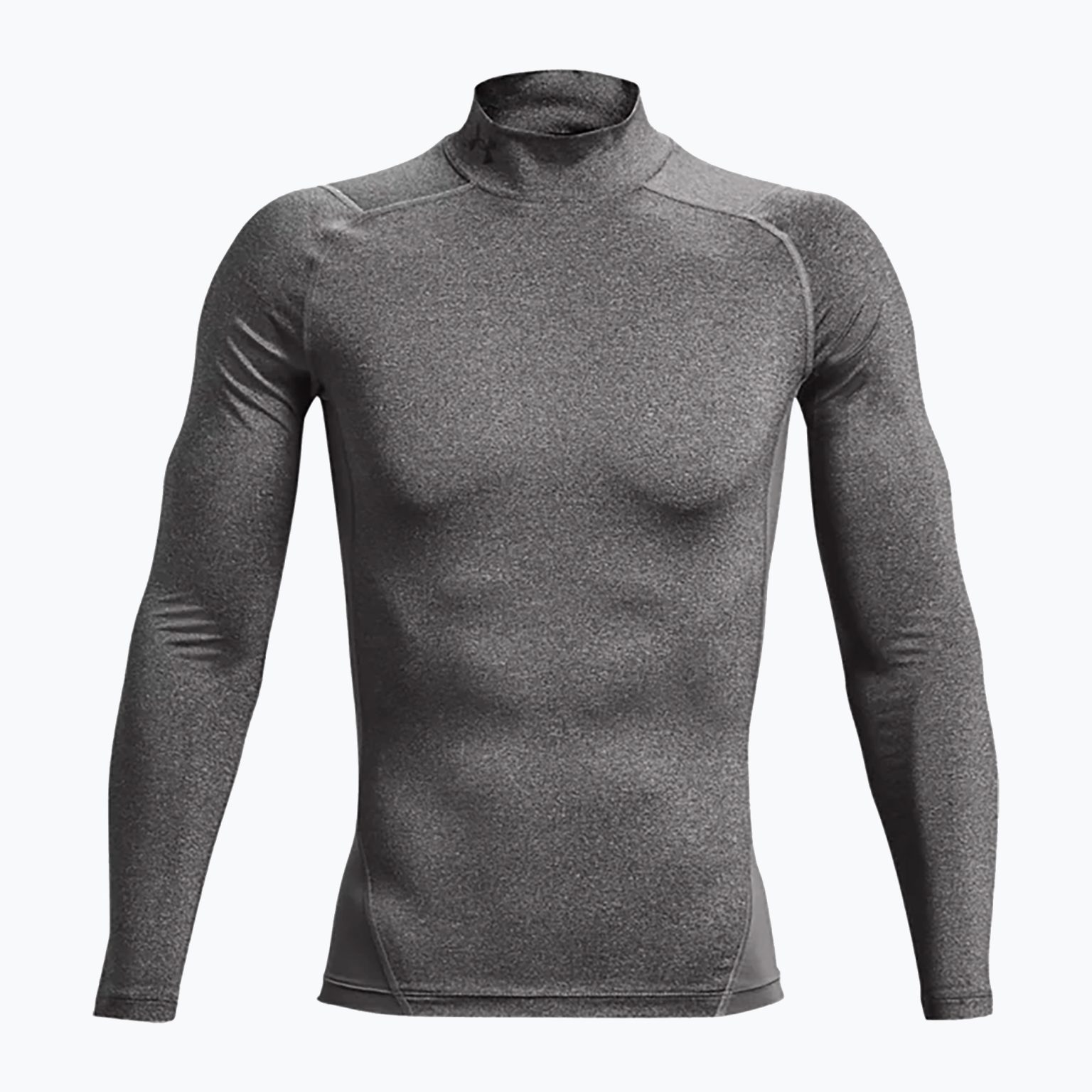 Under Armour мъжки тренировъчен анцуг с дълъг ръкав Ua Hg Armour Comp Mock grey 1369606