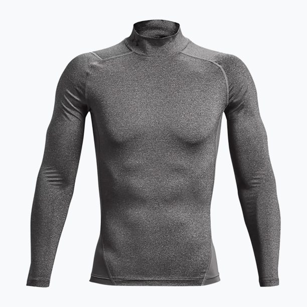 Under Armour мъжки тренировъчен анцуг с дълъг ръкав Ua Hg Armour Comp Mock grey 1369606