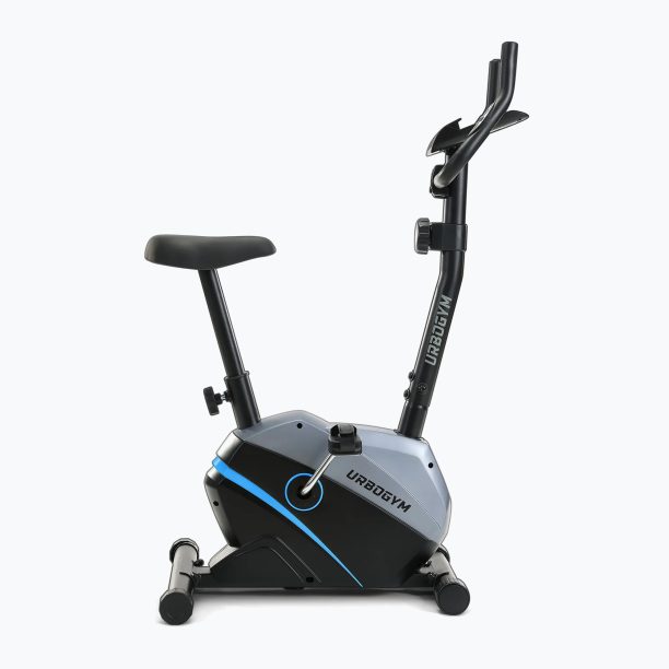 Urbogym Oxygen Blue черно-син стационарен велосипед UG-OXYGEN-B