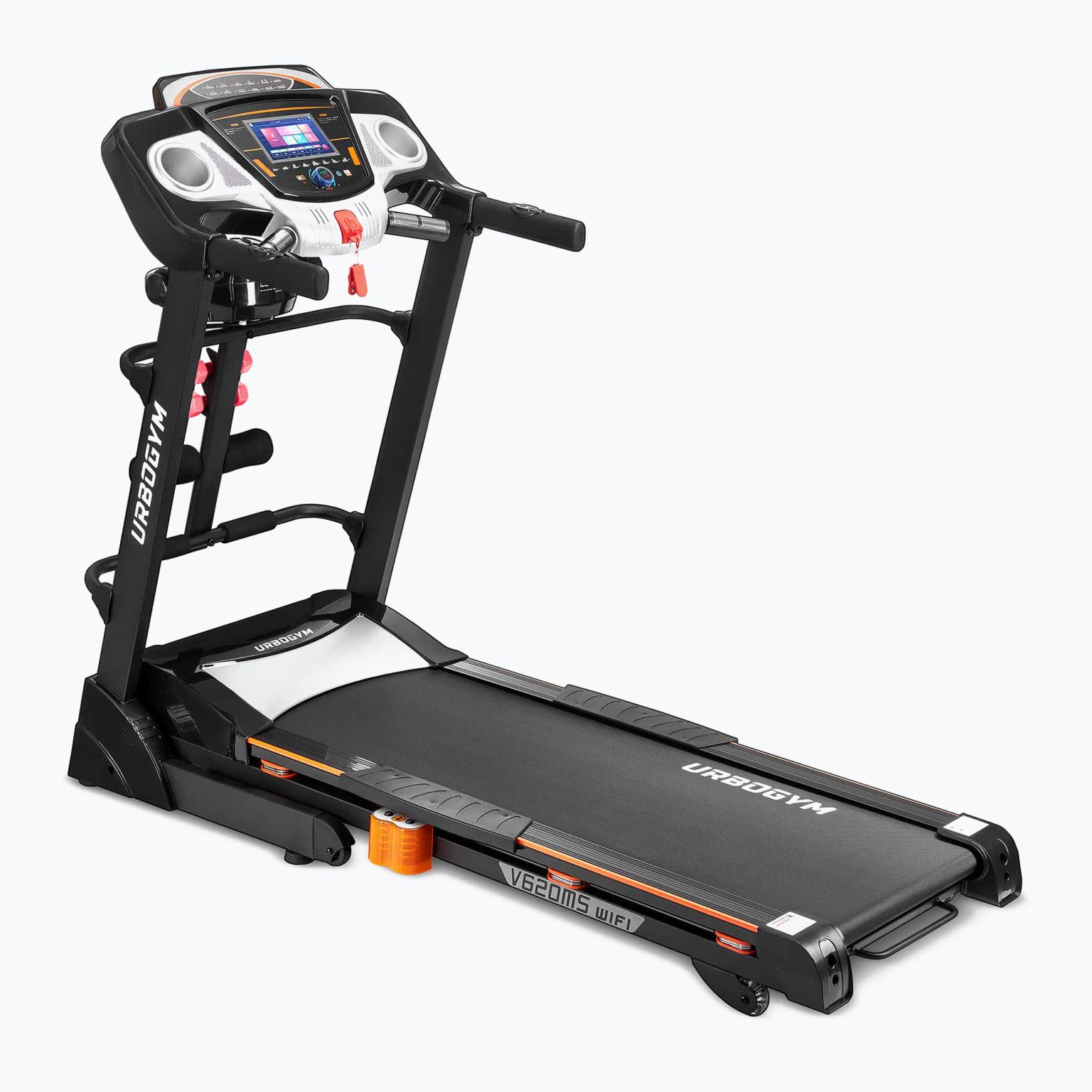 Urbogym V620Ms Wi-Fi електрическа бягаща пътека 5904906085107