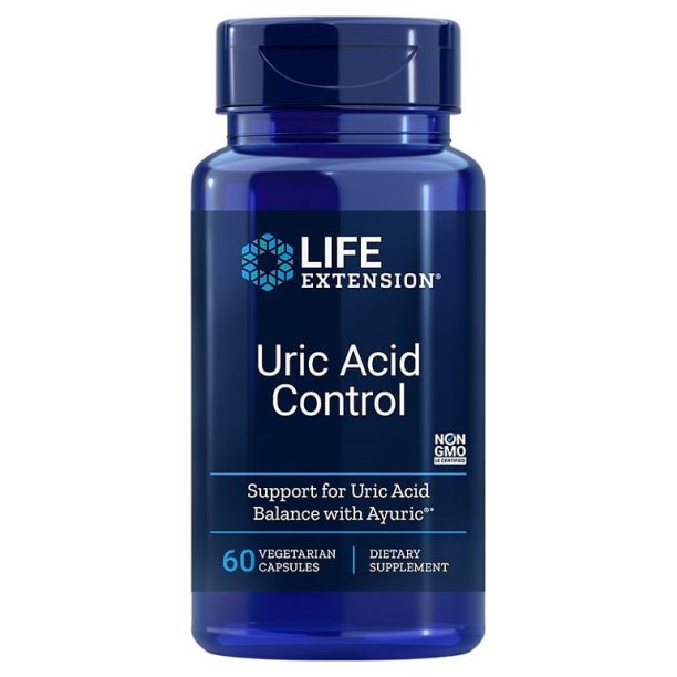 Контрол на пикочната киселина - Uric Acid Control