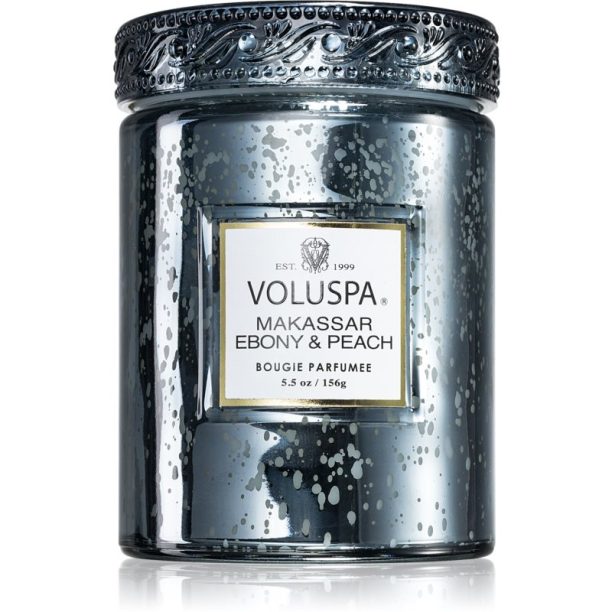 VOLUSPA Vermeil Makassar Ebony & Peach ароматна свещ 156 гр.