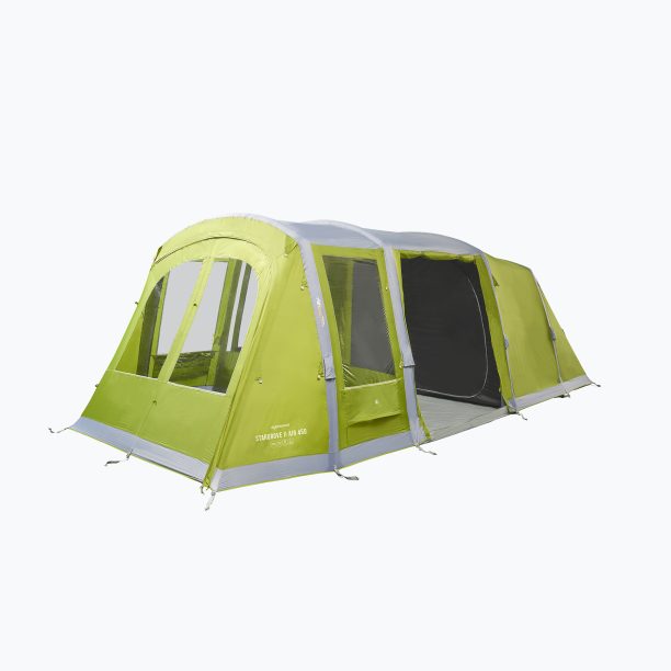 Vango Stargrove II Air 450 палатка за къмпинг за 4 човека зелена TEQSTARAIH09176