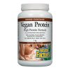 Vegan Protein High Protein Formula / Веган протеин с вкус на шоколад Natural Factors на ниска цена