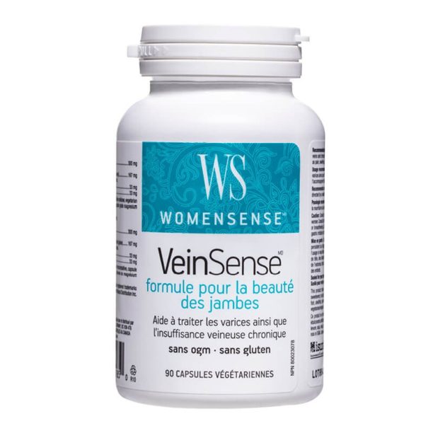 VeinSense Beautiful Legs Formula / При разширени вени