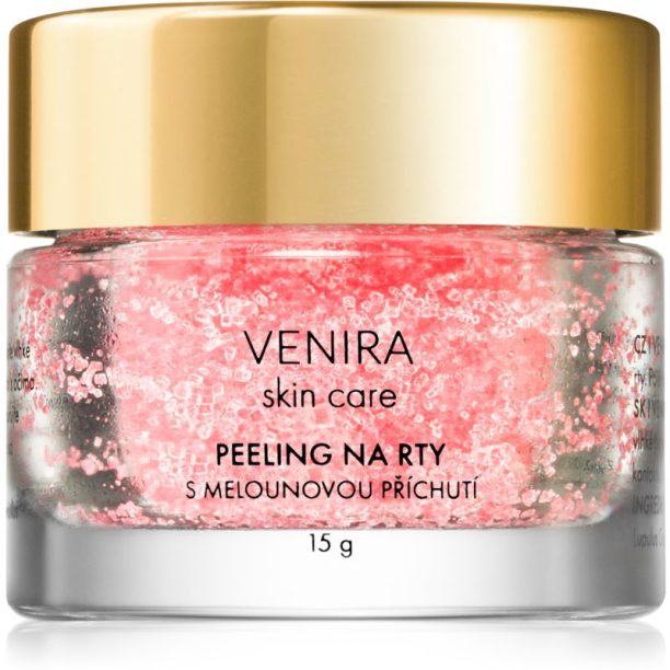 Venira Lip scrub melon пилинг за устни 15 мл.