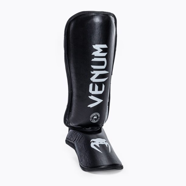 Venum Challenger Standup Shin Guards black EU-VENUM-0773