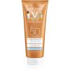 Vichy Capital Soleil Gentle Milk защитно мляко за лице и тяло за деца SPF 50 300 мл.