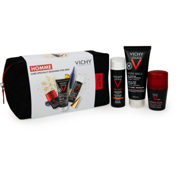 Vichy Homme коледен подаръчен комплект