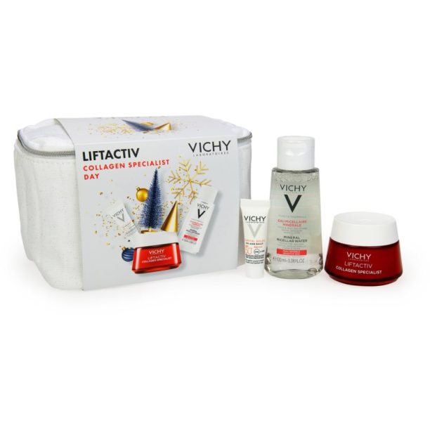 Vichy Liftactiv Collagen Specialist коледен подаръчен комплект