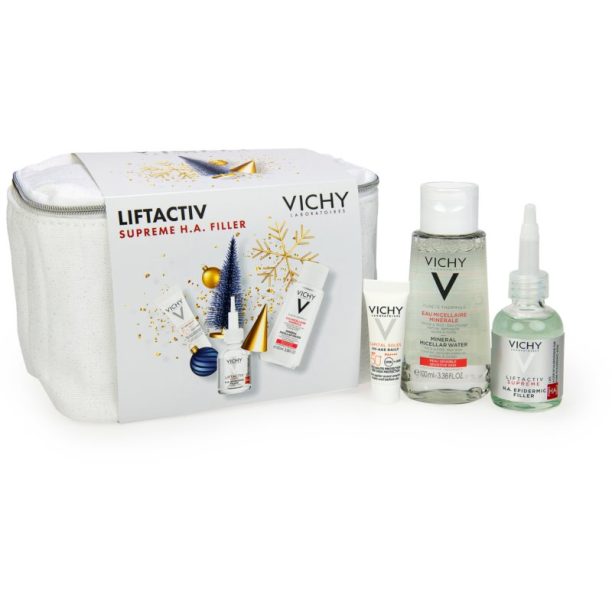 Vichy Liftactiv Supreme коледен подаръчен комплект