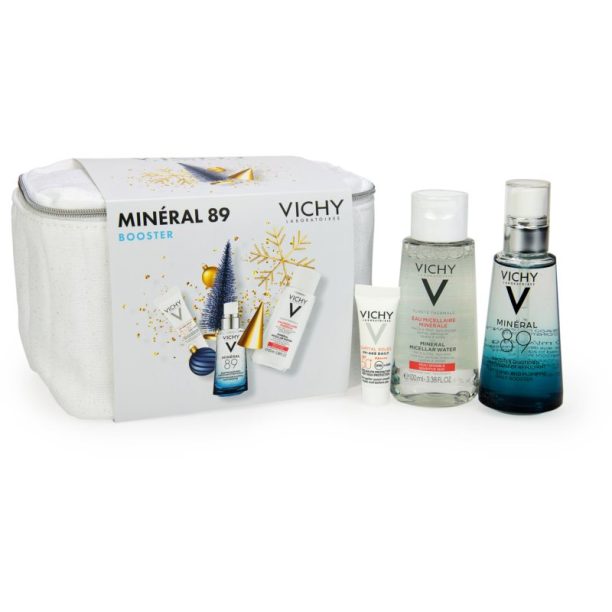 Vichy Minéral 89 Booster коледен подаръчен комплект