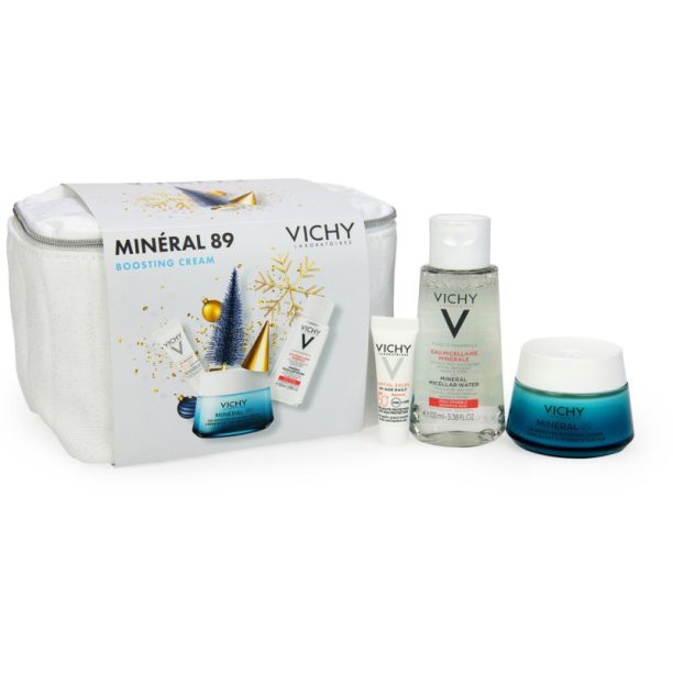 Vichy Minéral 89 коледен подаръчен комплект