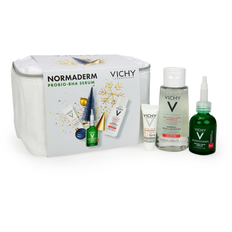 Vichy Normaderm подаръчен комплект за чувствителна кожа склонна към акне