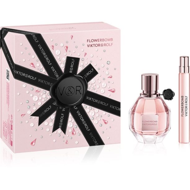 Viktor & Rolf Flowerbomb Christmas подаръчен комплект II. за жени