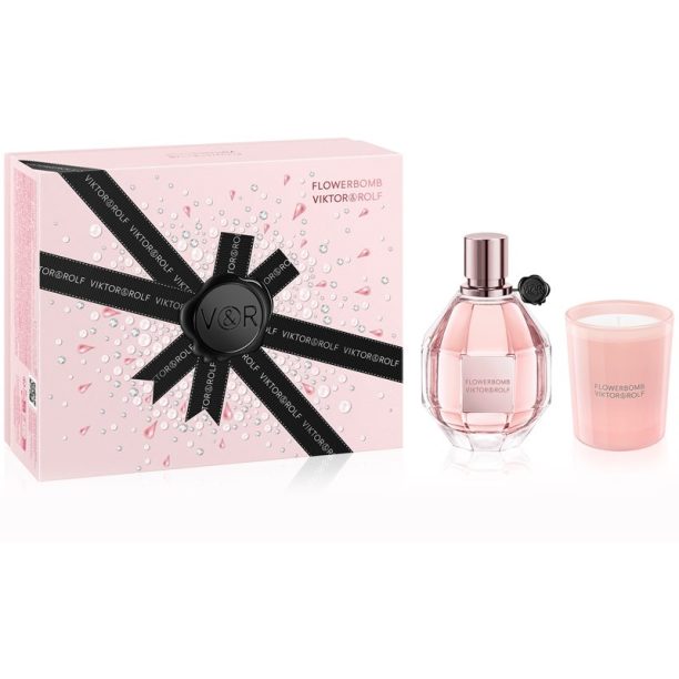 Viktor & Rolf Flowerbomb Christmas подаръчен комплект XVI. за жени