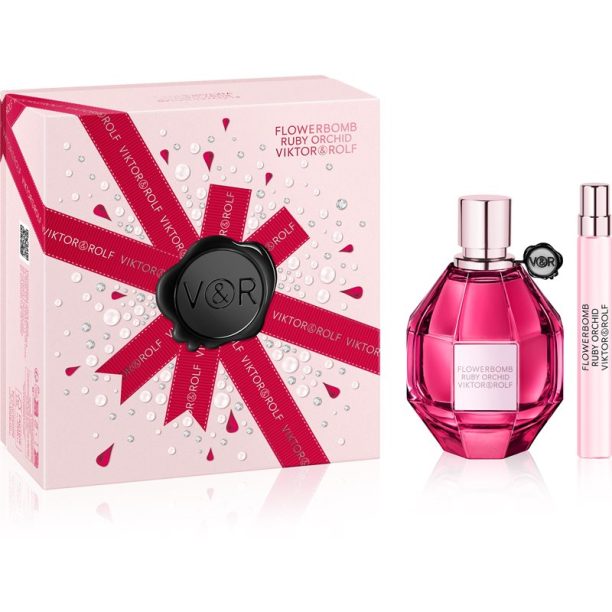 Viktor & Rolf Flowerbomb Christmas подаръчен комплект XVII. за жени