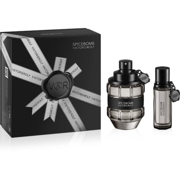 Viktor & Rolf Spicebomb Christmas парфюмна вода III. за мъже