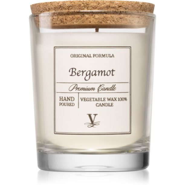 Vila Hermanos 1884 Bergamot ароматна свещ 70 гр.