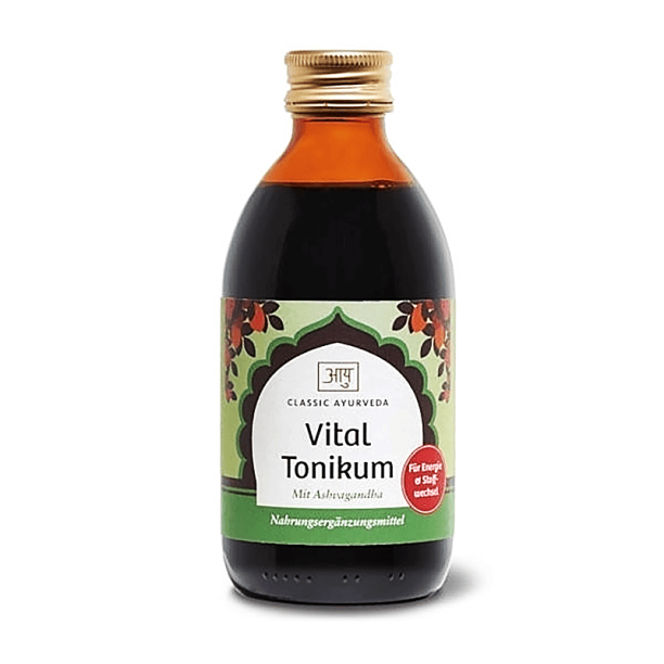 Vital Tonikum Ayurveda / Тоник за жизненост и енергия