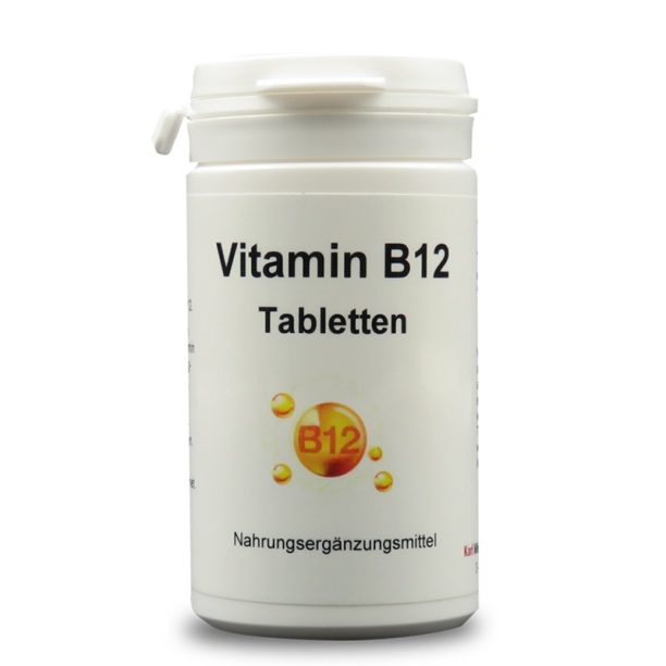 Vitamin B12 - Витамин В12 10 µg