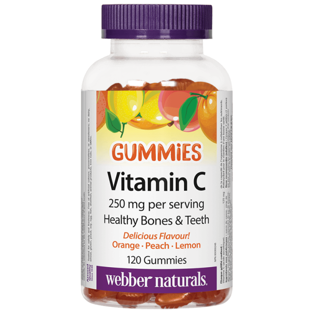 Vitamin C Gummies - Витамин С Gummies 125 mg