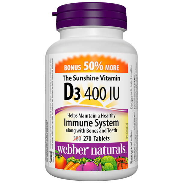 Vitamin D3 / Витамин D3