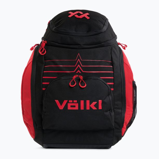 Völkl Race Backpack Team 85 l black/red 142105 ски раница