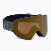 VonZipper Encore сиви очила за сноуборд AZYTG00114