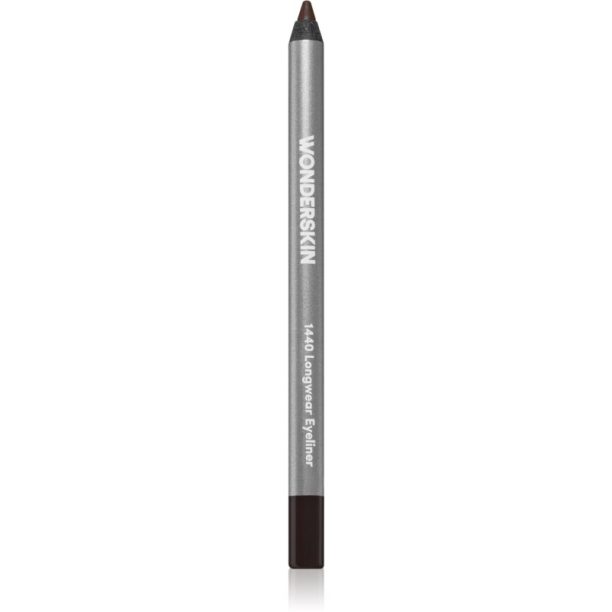 WONDERSKIN 1440 Longwear Eyeliner дълготраен молив за очи цвят Brown Sugar 1