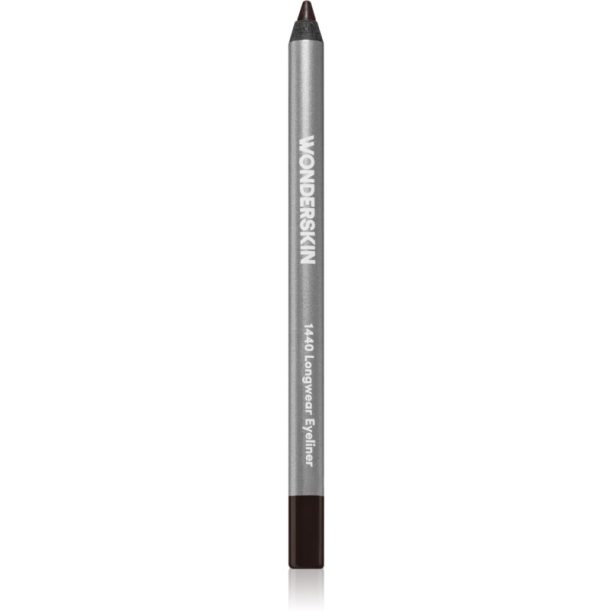 WONDERSKIN 1440 Longwear Eyeliner дълготраен молив за очи цвят Kalamata 1