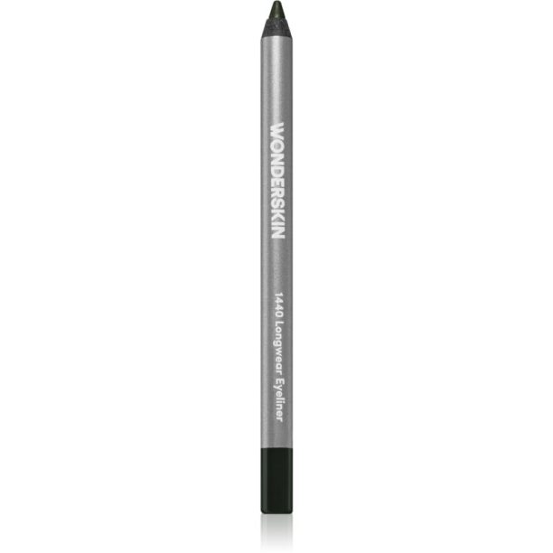 WONDERSKIN 1440 Longwear Eyeliner дълготраен молив за очи цвят Olive 1