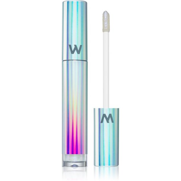 WONDERSKIN Wonder Blading Top Gloss блясък за устни с блясък Holographic 4 мл.