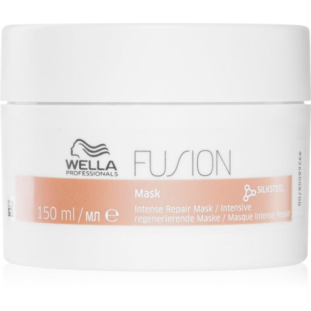 Wella Professionals Fusion интензивна възстановяваща маска 150 мл.