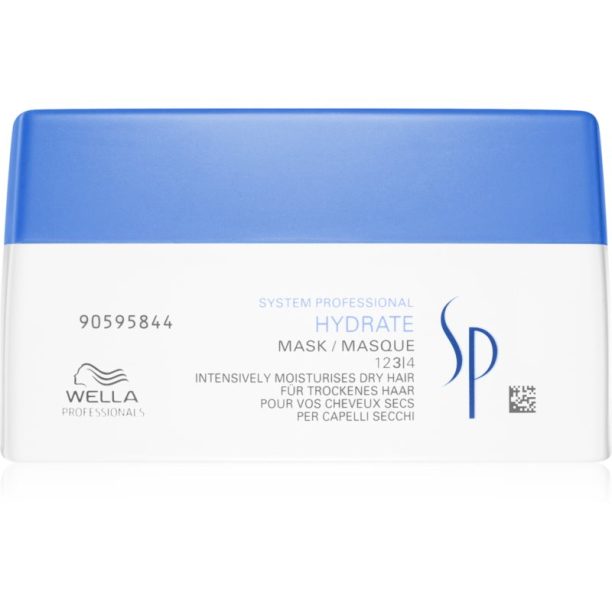 Wella Professionals SP Hydrate маска за суха коса 200 мл.