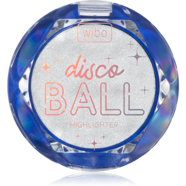 Wibo Disco Ball печен хайлайтър 5 гр.