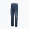 Wild Country мъжки панталони за катерене Session Denim blue 40-0000095190