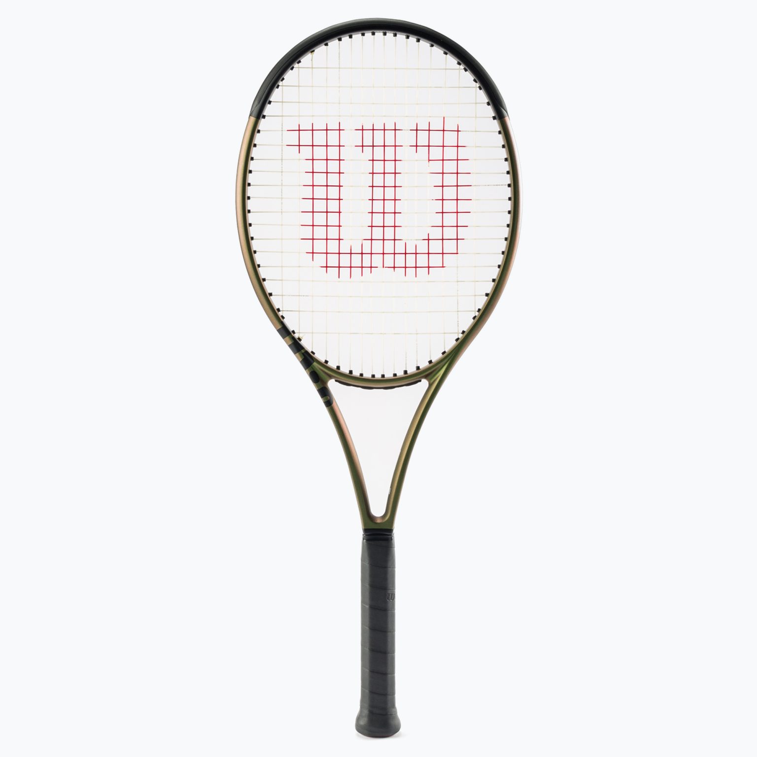 Wilson Blade 100Ul V8.0 тенис ракета кафява WR079020U