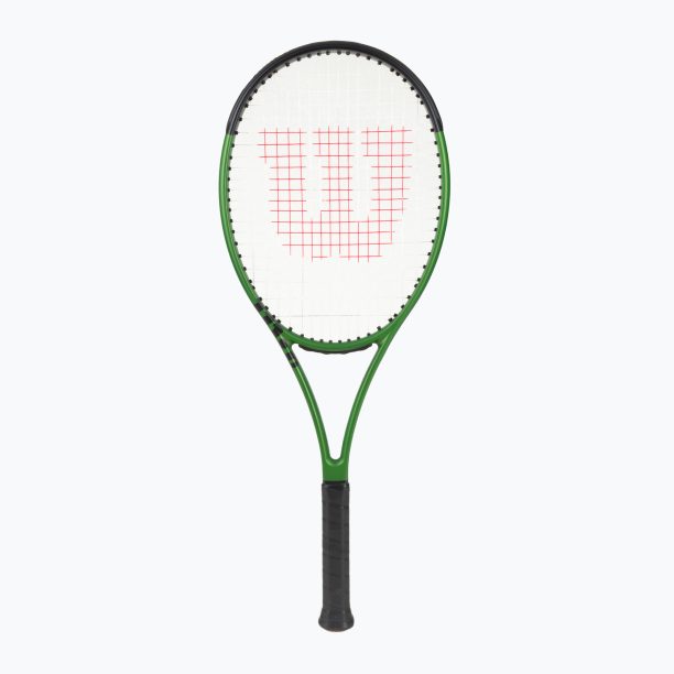 Wilson Blade 101L V8.0 тенис ракета зелена WR079710U