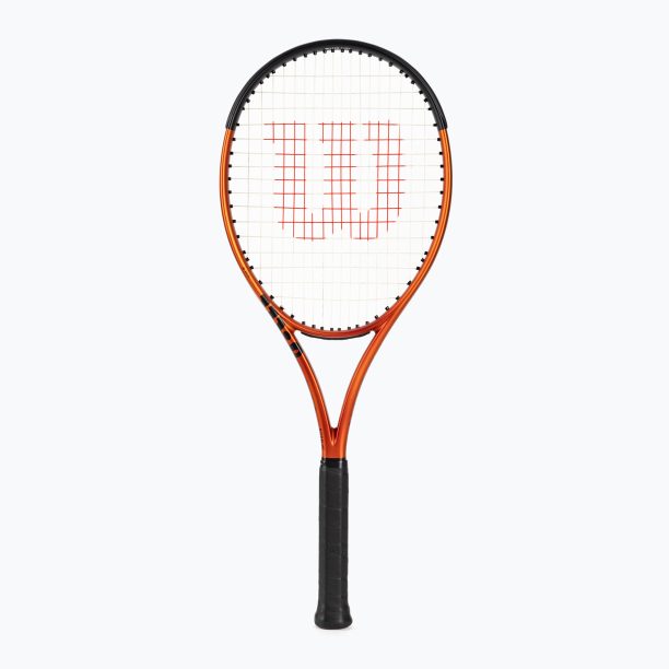 Wilson Burn 100ULS V5.0 тенис ракета оранжева WR109110