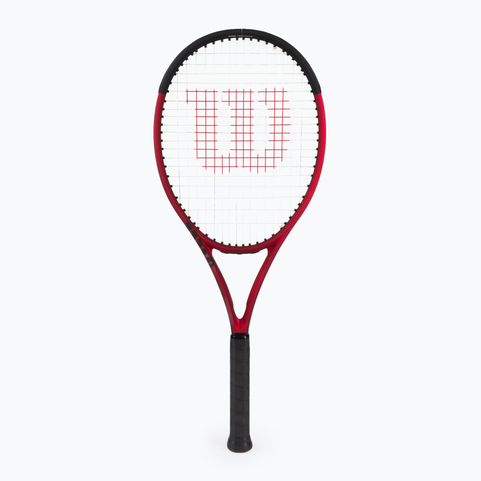 Wilson Clash 100Ul V2.0 тенис ракета червена WR074410U